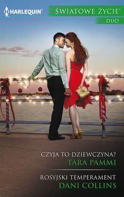 Czyja to dziewczyna?/ Rosyjski temperament. Harlequin - Pammi Tara