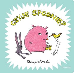 Czyje spodnie? - Stina Wirsen