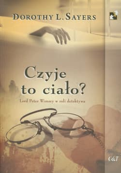 Czyje to ciało - Dorothy L. Sayers
