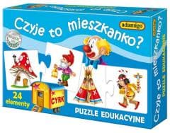 Czyje to mieszkanko?