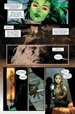 Galeria - zdjęcie nr. 4 - Czyli zostaliśmy my. Strażnicy Galaktyki. Tom 1