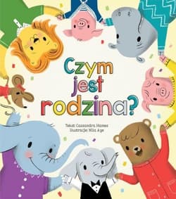 Czym jest rodzina? - Cassandra Hames