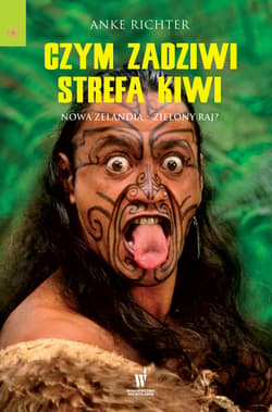 Czym zadziwi strefa kiwi. Nowa Zelandia - zielony raj? - ebook - Anke Richter