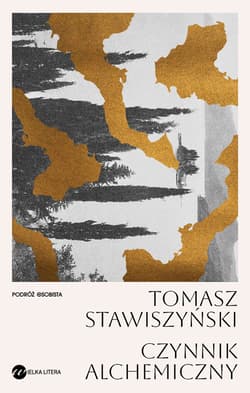 Czynnik alchemiczny - Tomasz Stawiszyński