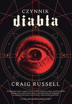 Czynnik diabła - Craig Russell