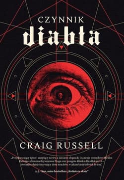 Czynnik diabła - Craig Russell