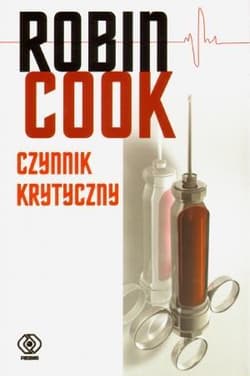 Czynnik krytyczny - Robin Cook