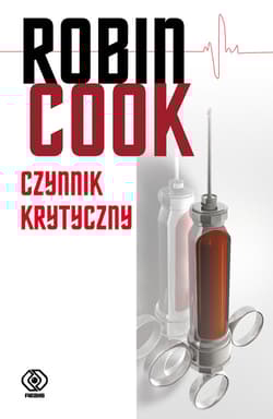 Czynnik krytyczny - Robin Cook