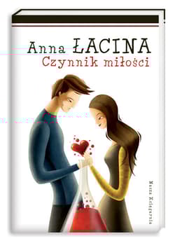 Czynnik miłości - Anna Łacina