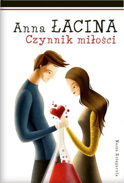 Czynnik miłości - ebook - Anna Łacina