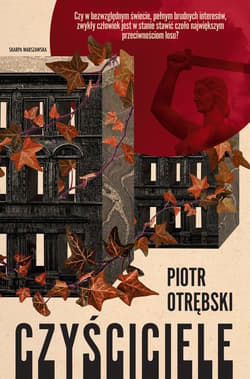 Czyściciele - ebook - Piotr Otrębski