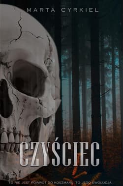 Czyściec. Krwawe Dziedzictwo - Marta Cyrkiel