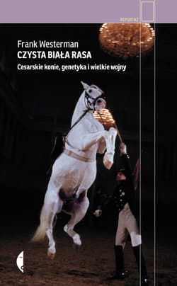 Czysta biała rasa - ebook - Frank Westerman