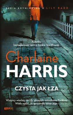 Czysta jak łza - Charlaine  Harris