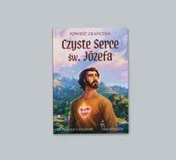 Galeria - zdjęcie nr. 2 - Czyste Serce św. Józefa. Powieść graficzna