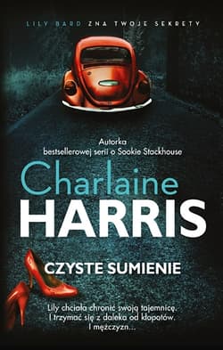 Czyste sumienie - Charlaine  Harris