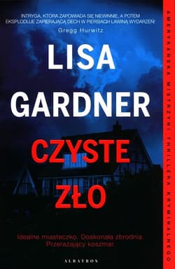 Czyste zło Detektyw D.D. Warren Tom 11 - Lisa Gardner