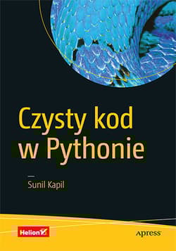 CZYSTY KOD W PYTHONIE - Sunil Kapil