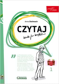 CZYTAJ krok po kroku. Poziom A1 - Anna Stelmach