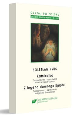 Czytaj po polsku T.1 Bolesław Prus: Kamizelka... - Małgorzata Smereczni, red. Wioletta Hajduk-Gawron