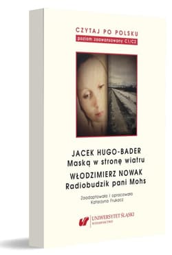 Czytaj po polsku T.12 Jacek Hugo-Bader: Maską... - red. Katarzyna Frukacz