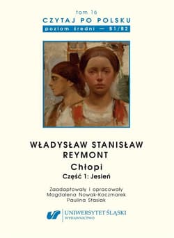 Czytaj po polsku T.16 Władysław Stanisław Reymo - Praca zbiorowa