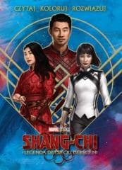 Czytaj rozwiązuj koloruj. Marvel Shang-Chi... - Behling Steve