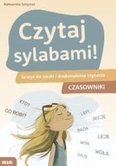 Czytaj sylabami. Zeszyt do nauki i doskonalenia... - Aleksandra Sztrymer