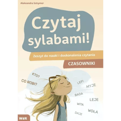 Czytaj sylabami. Zeszyt do nauki i doskonalenia... - Aleksandra Sztrymer