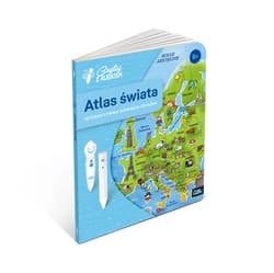 Galeria - zdjęcie nr. 5 - Czytaj z Albikiem. Atlas Świata