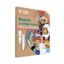 Czytaj z Albikiem. Baśnie z całego świata