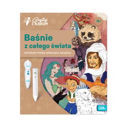 Galeria - zdjęcie nr. 4 - Czytaj z Albikiem. Baśnie z całego świata