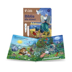 Galeria - zdjęcie nr. 2 - Czytaj z Albikiem. Biblia