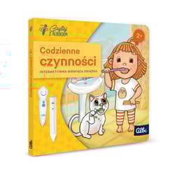 Czytaj z Albikiem. Codzienne czynności