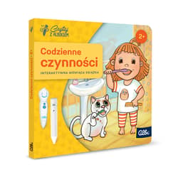 Czytaj z Albikiem. Codzienne czynności