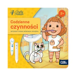 Galeria - zdjęcie nr. 2 - Czytaj z Albikiem. Codzienne czynności