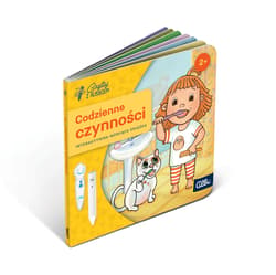 Galeria - zdjęcie nr. 3 - Czytaj z Albikiem. Codzienne czynności