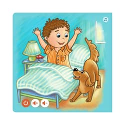 Galeria - zdjęcie nr. 4 - Czytaj z Albikiem. Codzienne czynności