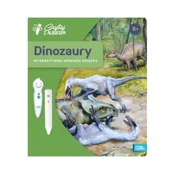 Galeria - zdjęcie nr. 2 - Czytaj z Albikiem. Dinozaury