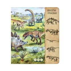 Galeria - zdjęcie nr. 5 - Czytaj z Albikiem. Dinozaury