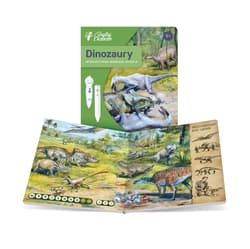 Galeria - zdjęcie nr. 2 - Czytaj z Albikiem. Dinozaury