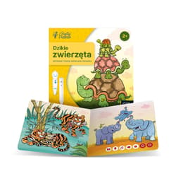 Galeria - zdjęcie nr. 2 - Czytaj z Albikiem. Dzikie zwierzęta
