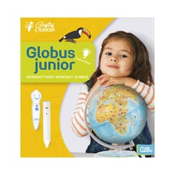 Galeria - zdjęcie nr. 2 - Czytaj z Albikiem. Globus junior 4+
