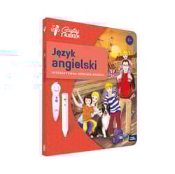 Czytaj z Albikiem. Język Angielski