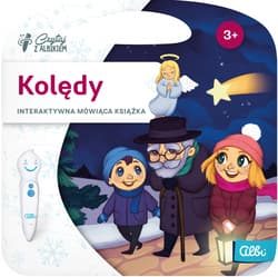 Czytaj z Albikiem. Kolędy
