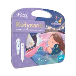 Czytaj z Albikiem. Kołysanki