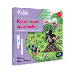 Czytaj z Albikiem. Krecikowe opowiastki