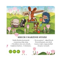 Galeria - zdjęcie nr. 3 - Czytaj z Albikiem. Krecikowe opowiastki