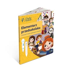 Galeria - zdjęcie nr. 5 - Czytaj z Albikiem. Książka Elementarz Przedszkolaka