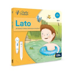 Czytaj z Albikiem. Lato